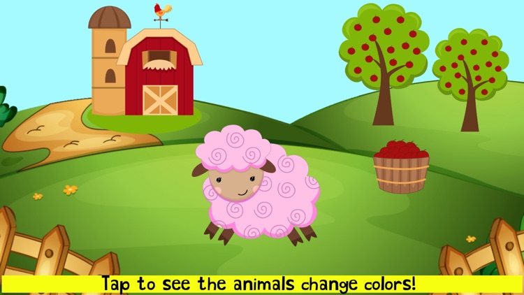 Old Macdonald Had A Farm Game screenshot-3