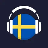 Radio Sverige FM: Radiokanaler - アプリアイコン