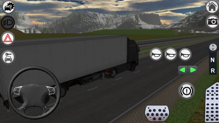 Truck Simulator Maps Games