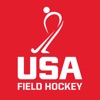 USA Field Hockey In the Circle icon