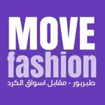 Move Fashion App Contact