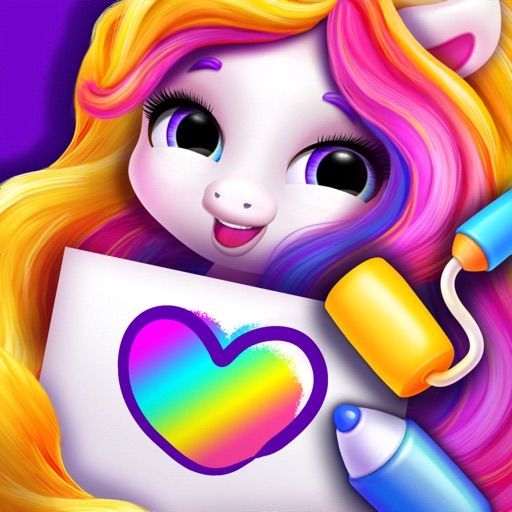 Tuto Coloring Club icon