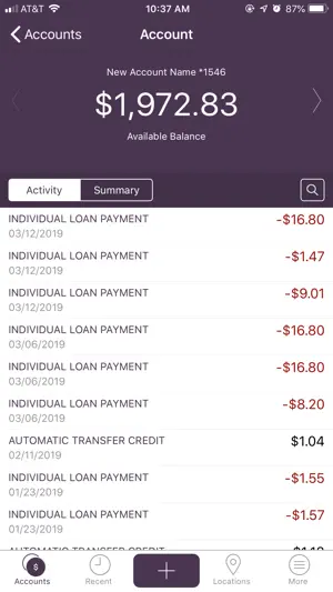 Northrim Bank - Business screenshot 3
