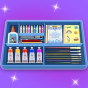 Stationery Organizer Game