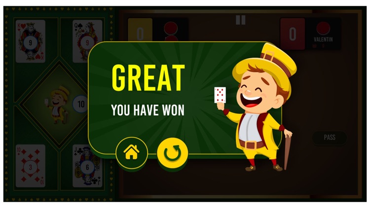 Yellow Dwarf - card game screenshot-3