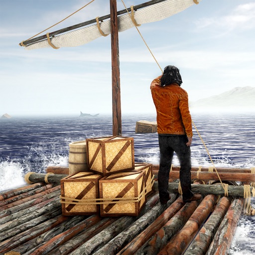 Ark Survival 3D Ocean Game