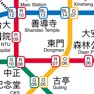 Get Taipei Metro Routes Map for iOS, iPhone, iPad Aso Report