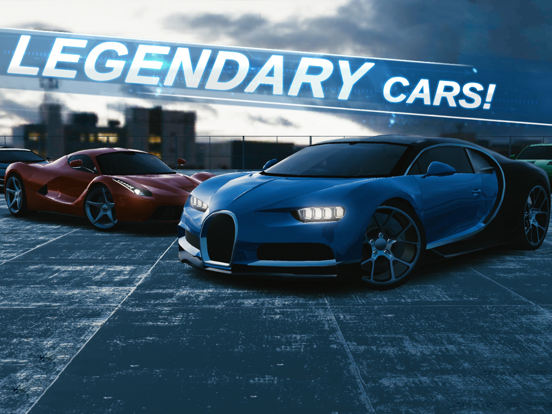 Screenshot #4 pour Car Parking 2026