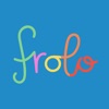 Frolo - single parent app icon