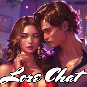 Screenshots (5) LoreChat - Interactive Stories