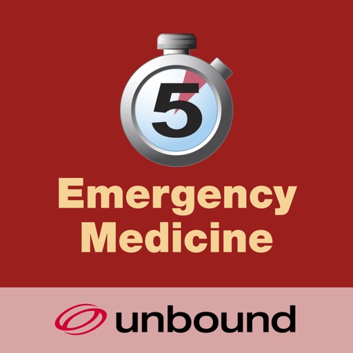 5-Minute Emergency Medicine - AppWisp.com