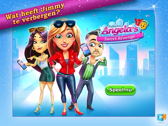 Fabulous - Sweet Revenge iPad app afbeelding 1