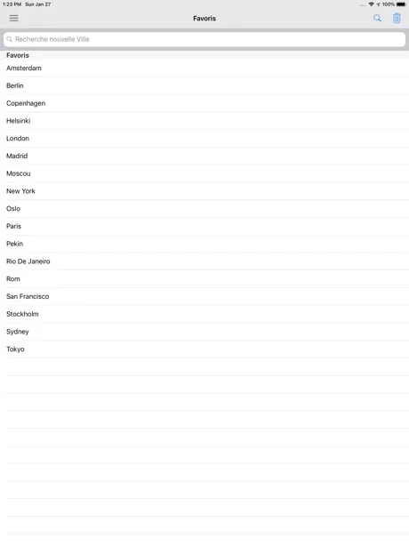 Phases Lunaires - Calendrier