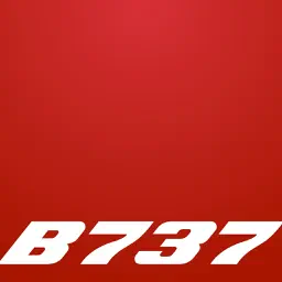 B737 Checklist app icon