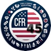 CFR AI - Title 45 icon