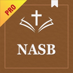 Holy NASB Audio Bible Pro