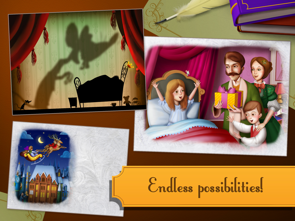#5. The Nutcracker Story (iOS) 来自: Quasar Alliance, Inc