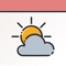Have access to the weather information in Estonia