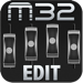 M32 Edit