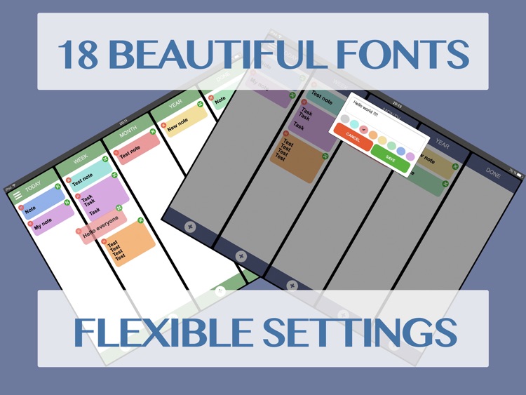 Daily Plans - Kanban