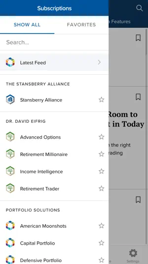 Stansberry Research screenshot 3