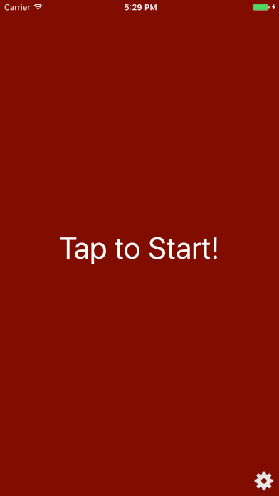 Screenshot #1 pour Intervals