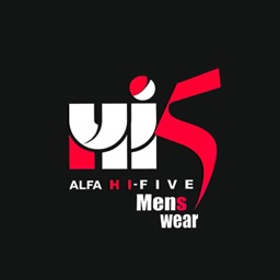 Alfa HI-FIVE Men's Online Shop