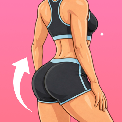 Bigger Butt in 30 Days