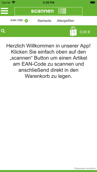 Screenshot #2 pour Rhein Main Bio