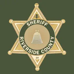 Riverside Sheriff's Office app icon