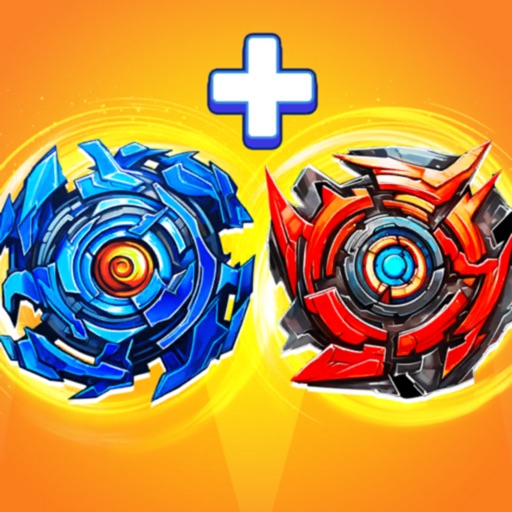 Spinner Battle Merge Master