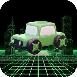 Johnny's Crazy Racing Cars