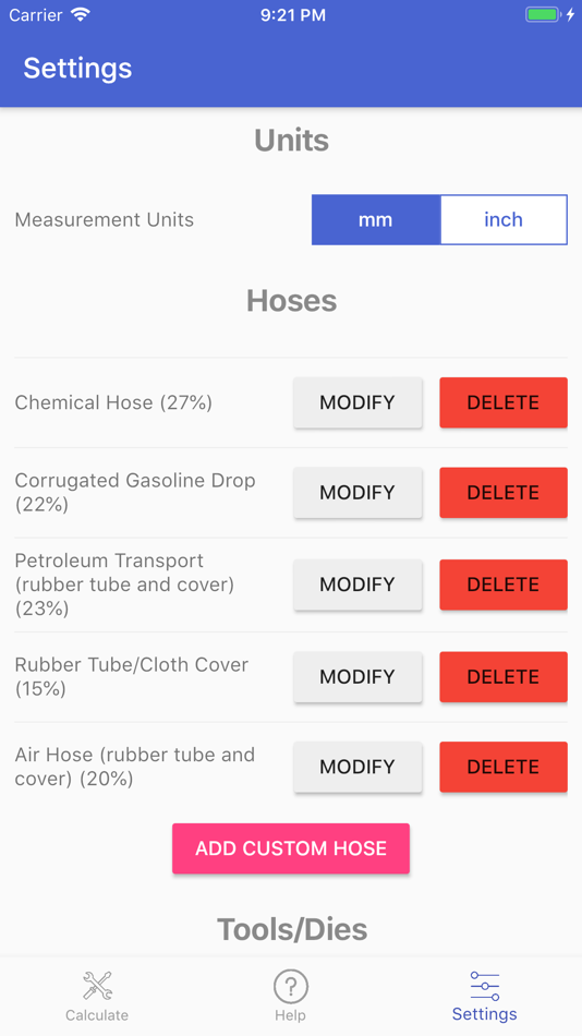 #3. Crimp Tool (iOS) 由: American Packing & Gasket Opco, LLC