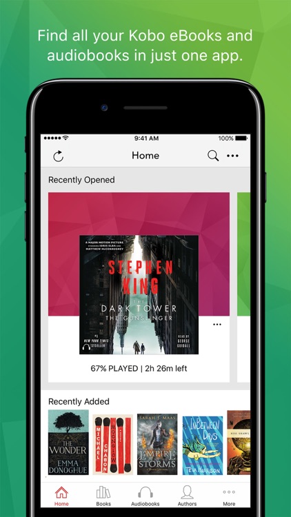 Kobo Books & Audiobooks screenshot-6