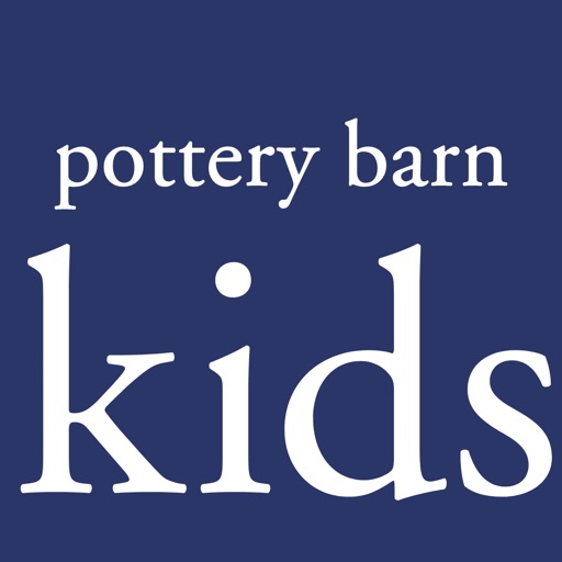 Pottery Barn Kids Shopping
