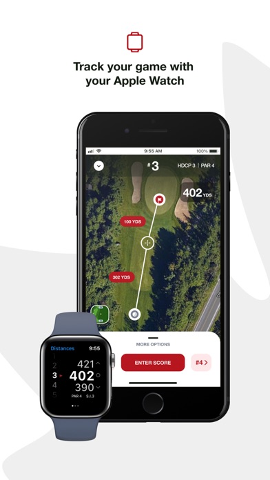 Golf Canada Mobile Screenshot