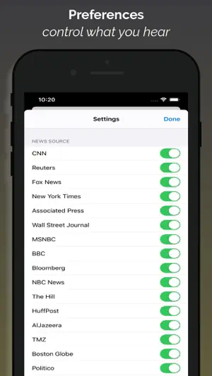 Breaking News screenshot 3