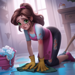 Merge Hotel Empire－Design Game на пк