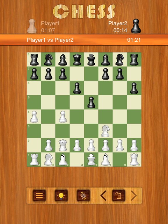 Chess Challenge Elite iPad screenshot 3 - Games app