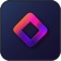 IPTV Pro Max app icon - Entertainment app for iPhone