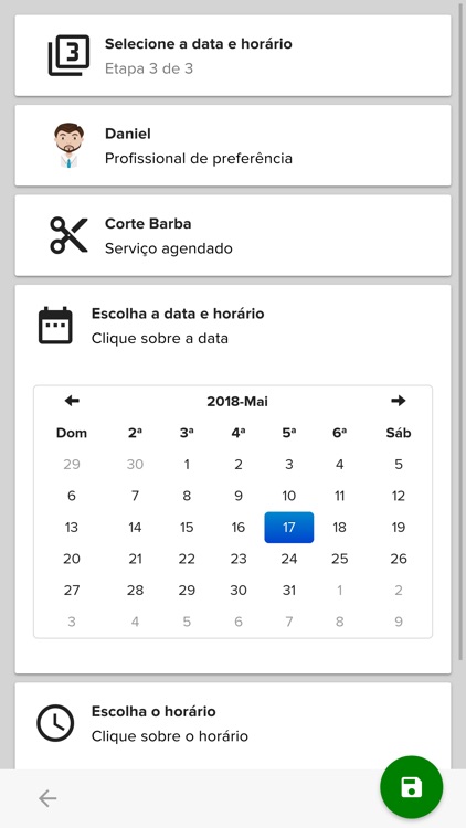 D. P. Barbearia Club screenshot-8