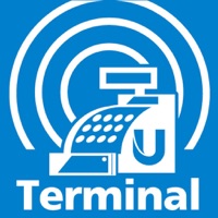 USENレジ ターミナル logo