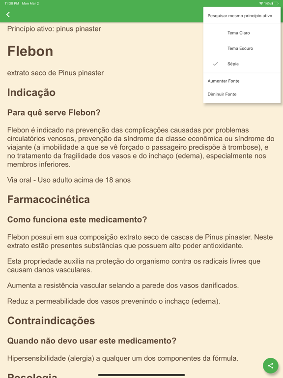 Screenshot #4 pour Guia de Bulas