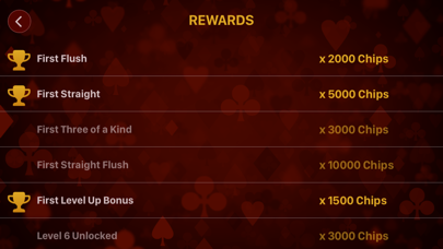 3 Card Poker Casino Screenshot