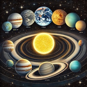 Solar System Quiz Master