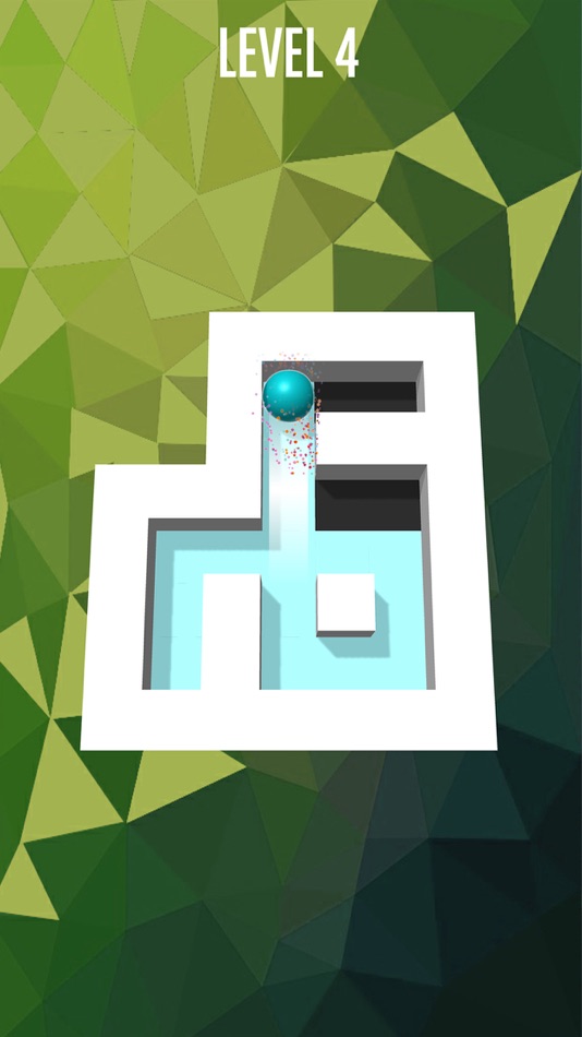 #3. Paint A Maze! (iOS) By: MASH Entertainment