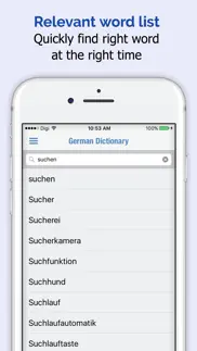 german dictionary + айфон картинки 2