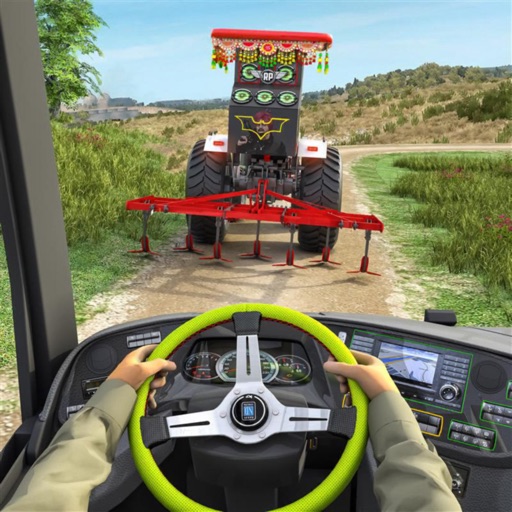 Tochan Tractors & Fields care