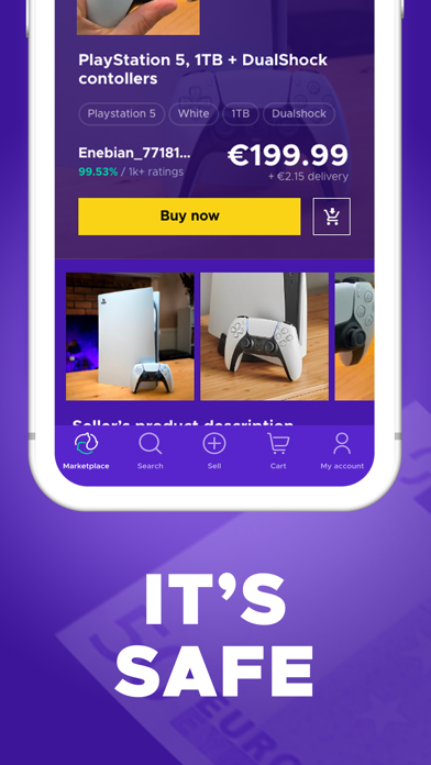 Eneba – Marketplace for Gamers Screenshot