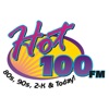 Hot 100 FM icon